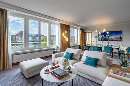 Mandarin Oriental, Geneva - 93