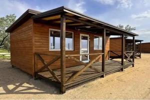 Глэмпинг «Видовой»