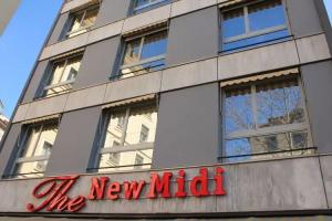 Отель «The New Midi», Женева