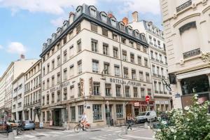 Отель «Hôtel du Simplon», Лион