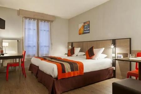 Comfort Suite Rive Gauche Lyon Centre - 28