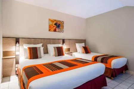 Comfort Suite Rive Gauche Lyon Centre - 36