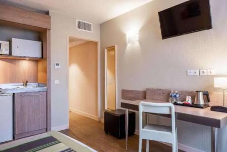 Comfort Suite Rive Gauche Lyon Centre - 25