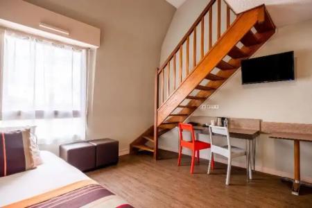 Comfort Suite Rive Gauche Lyon Centre - 31