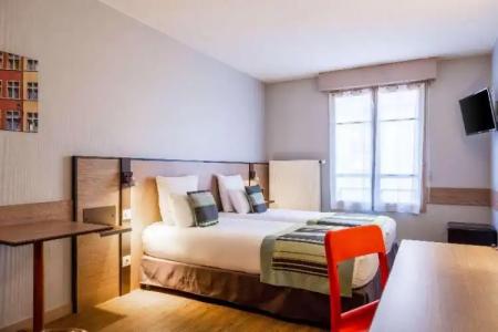 Comfort Suite Rive Gauche Lyon Centre - 26