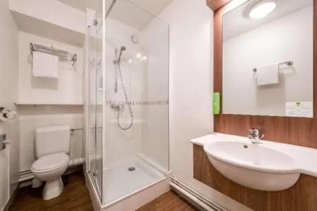 Comfort Suite Rive Gauche Lyon Centre - 39