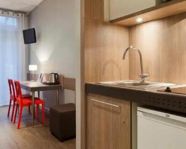 Comfort Suite Rive Gauche Lyon Centre - 52