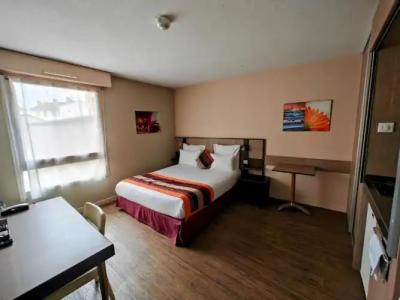 Comfort Suite Rive Gauche Lyon Centre - 55