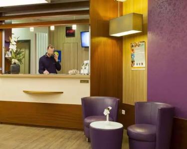 Comfort Suite Rive Gauche Lyon Centre - 1