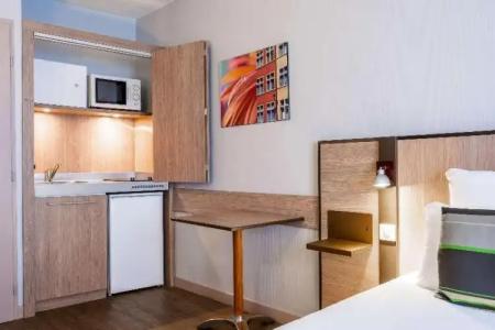 Comfort Suite Rive Gauche Lyon Centre - 34