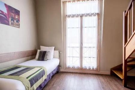 Comfort Suite Rive Gauche Lyon Centre - 29