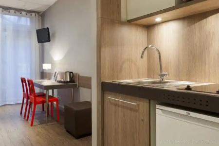 Comfort Suite Rive Gauche Lyon Centre - 20