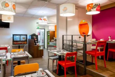 Comfort Suite Rive Gauche Lyon Centre - 19