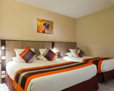 Comfort Suite Rive Gauche Lyon Centre - 43