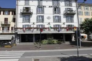 Hotel «Ancora», Вербания