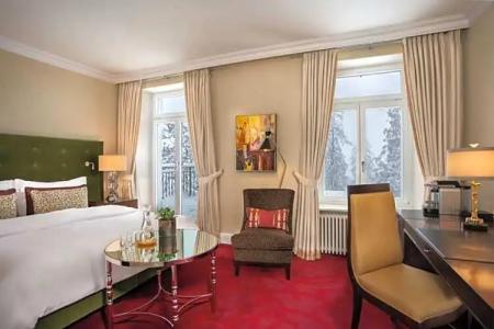 Waldhaus Flims Wellness Resort, Autograph Collection - 52