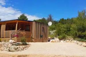 Гостевой дом «Mobile home Carpe Natura», Grebaštica