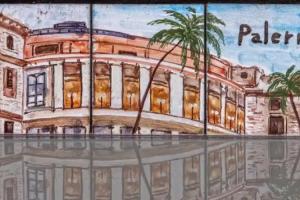 Мини-отель «Tra Le Braccia di Morfeo», Терразини