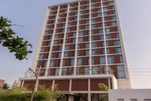 Отель «Jetwing Colombo Seven», Коломбо