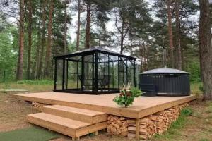 Vallery Guest House, Бигауньциемс