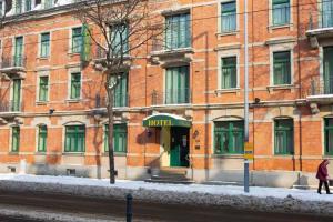Hotel «Amadeus», Дрезден