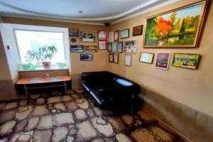 Отель «Алмаз», Полтава