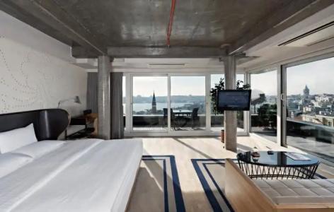 Witt Istanbul Suites - 74