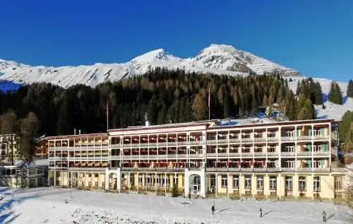 Schatzalp - 0