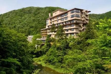 Yamanaka Onsen Kissho Yamanaka - 0