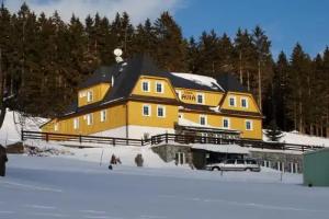 Гостевой дом «Pension Avia», Пец-под-Снежкой