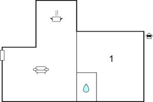 Andrea-podere Moricci, Монтайоне