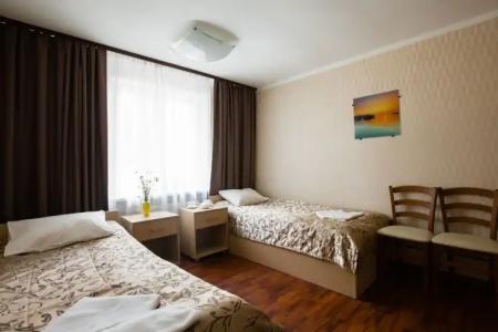 Усадьба Малеевка - 1