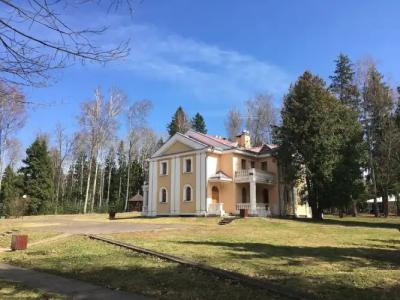 Усадьба Малеевка - 13