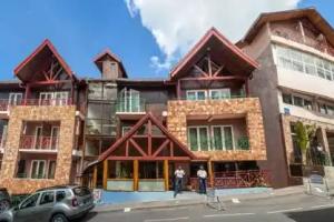 Отель «Hôtel & Spa Palissandre», Антананариву