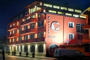 ArdoSpa Hotel and Restaurant, Сырница