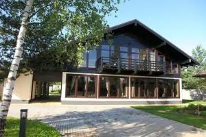 Гостевой дом «Mon Chalet», Колодищи