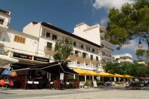 Hotel «Miramar», Порт-де-Полленка