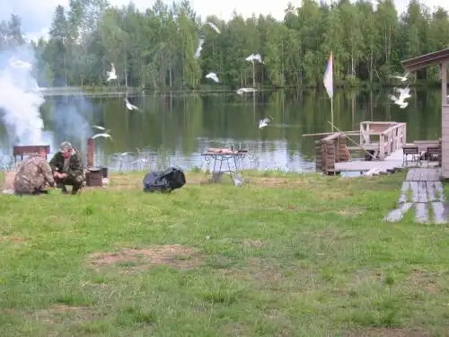 Дом на берегу - 13