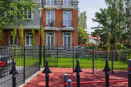 на тенистой аллее - 46