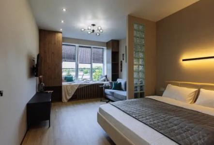 на тенистой аллее - 3