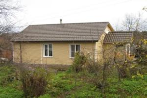 Дом на Селигере в дер. Новые Ельцы