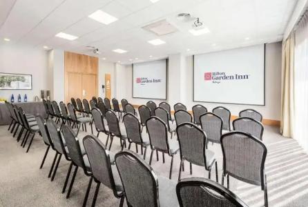 Hilton Garden Inn Málaga - 24