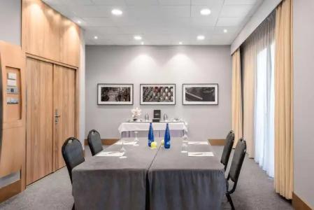 Hilton Garden Inn Málaga - 26