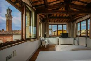 b&b Le Logge Luxury Rooms, Сиена