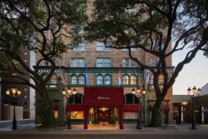 Pontchartrain Hotel St. Charles Avenue, Новый Орлеан