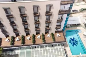 Hotel «Astor», Альба-Адриатика