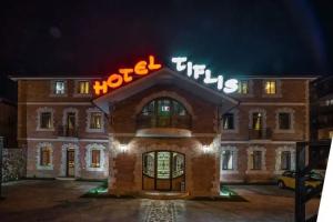 Hotel «Tiflis»
