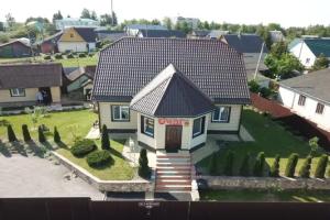 Мини-гостиница «Усадьба Очаг»