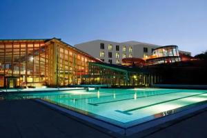 Wonnemar Resort-Hotel, Висмар