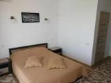 Двухместный номер Делюкс с 1 кроватью и балконом, вид на море